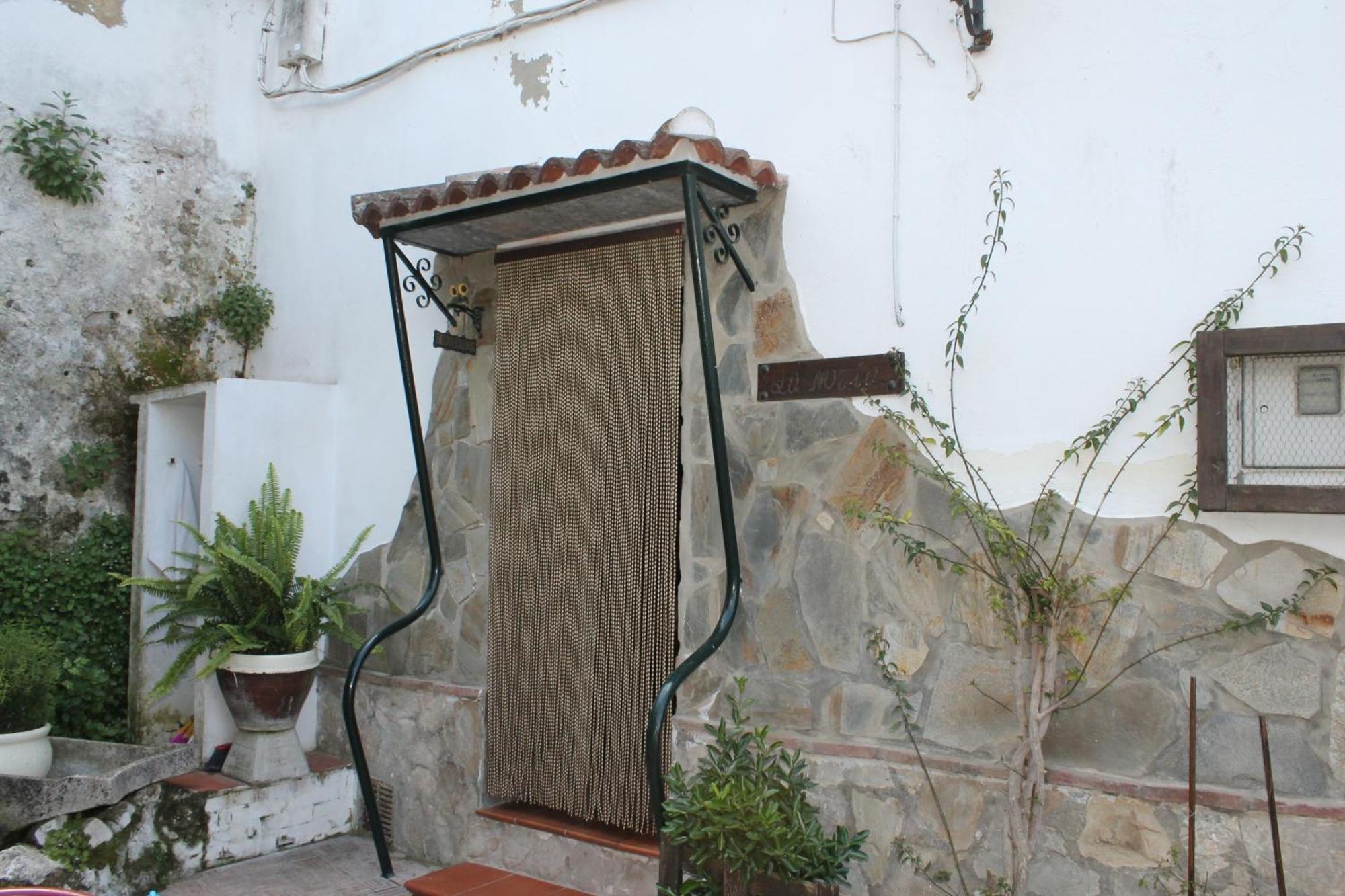 Hacienda El Molino Villa El Bosque Oda fotoğraf