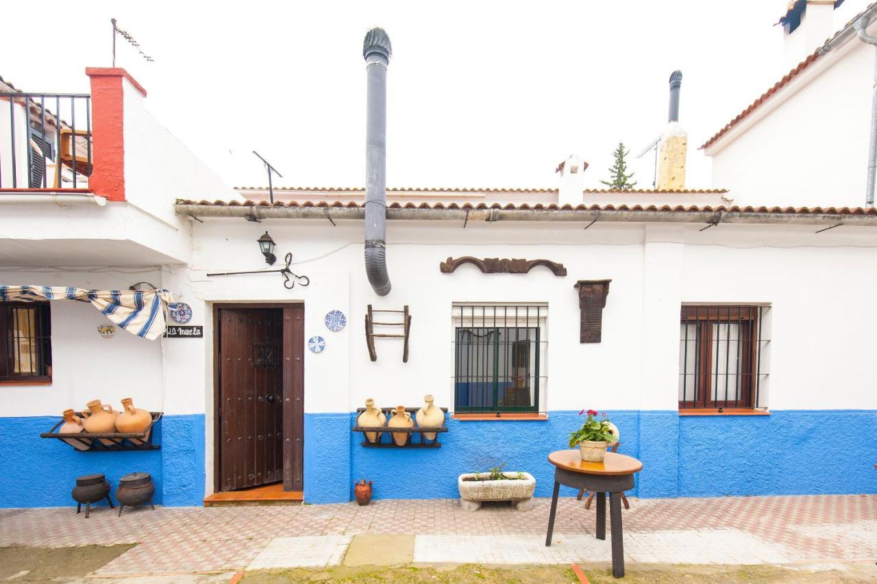 Hacienda El Molino Villa El Bosque Dış mekan fotoğraf