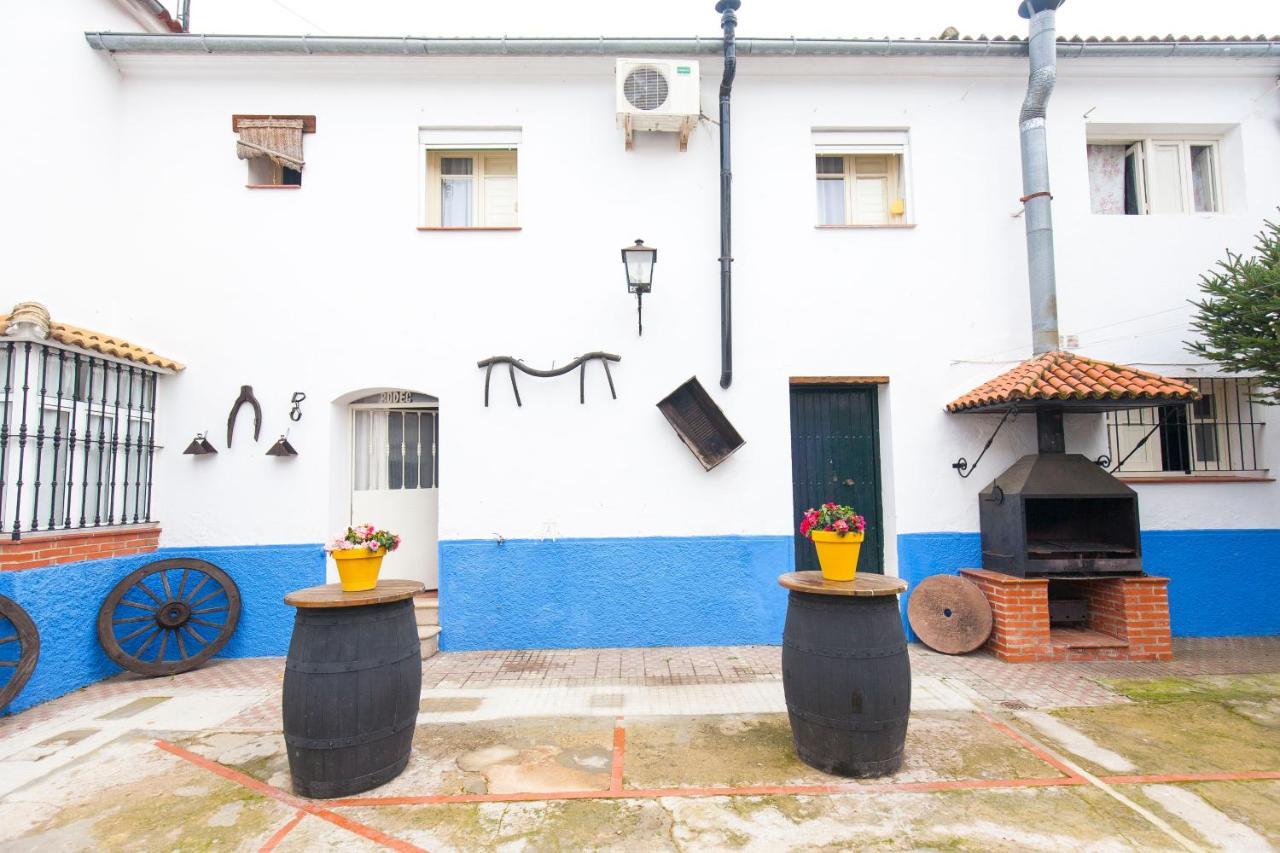 Hacienda El Molino Villa El Bosque Dış mekan fotoğraf