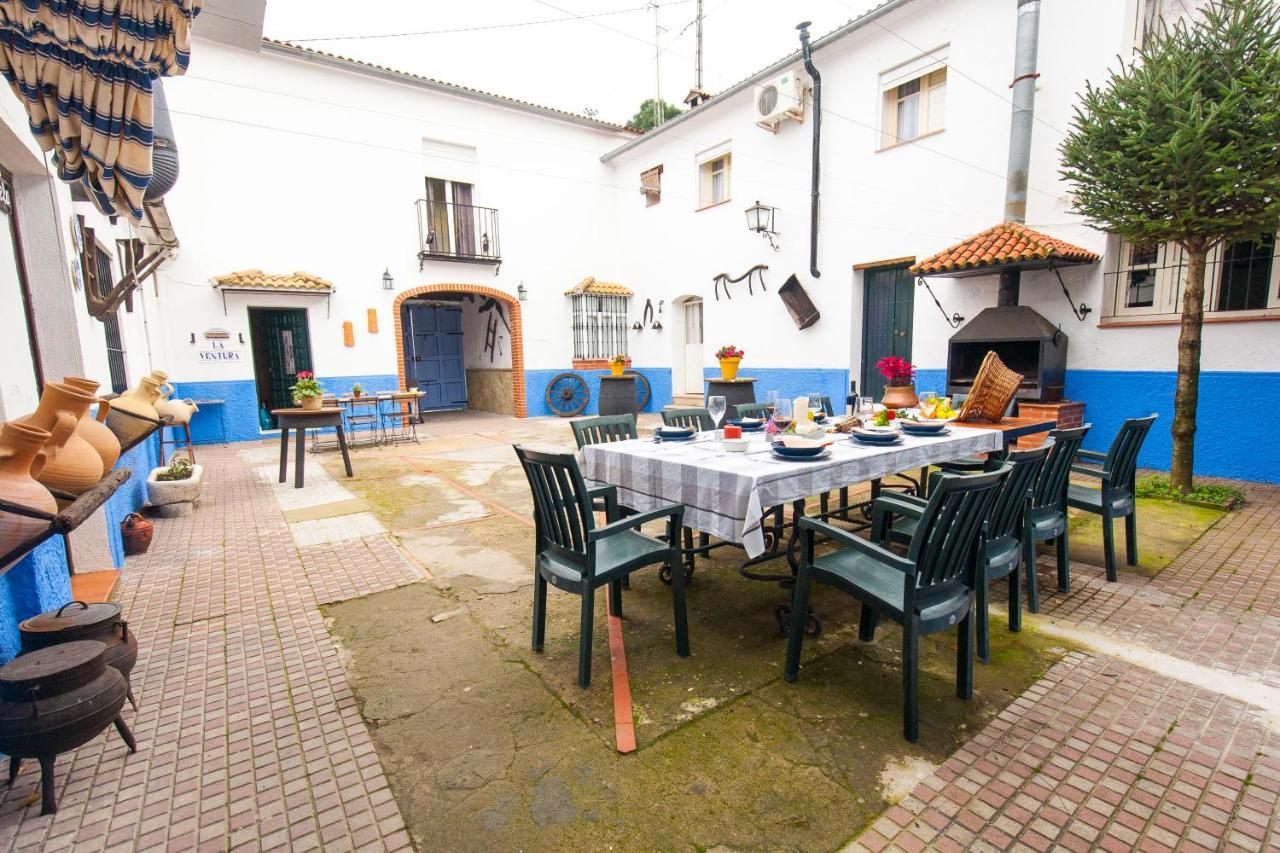 Hacienda El Molino Villa El Bosque Dış mekan fotoğraf