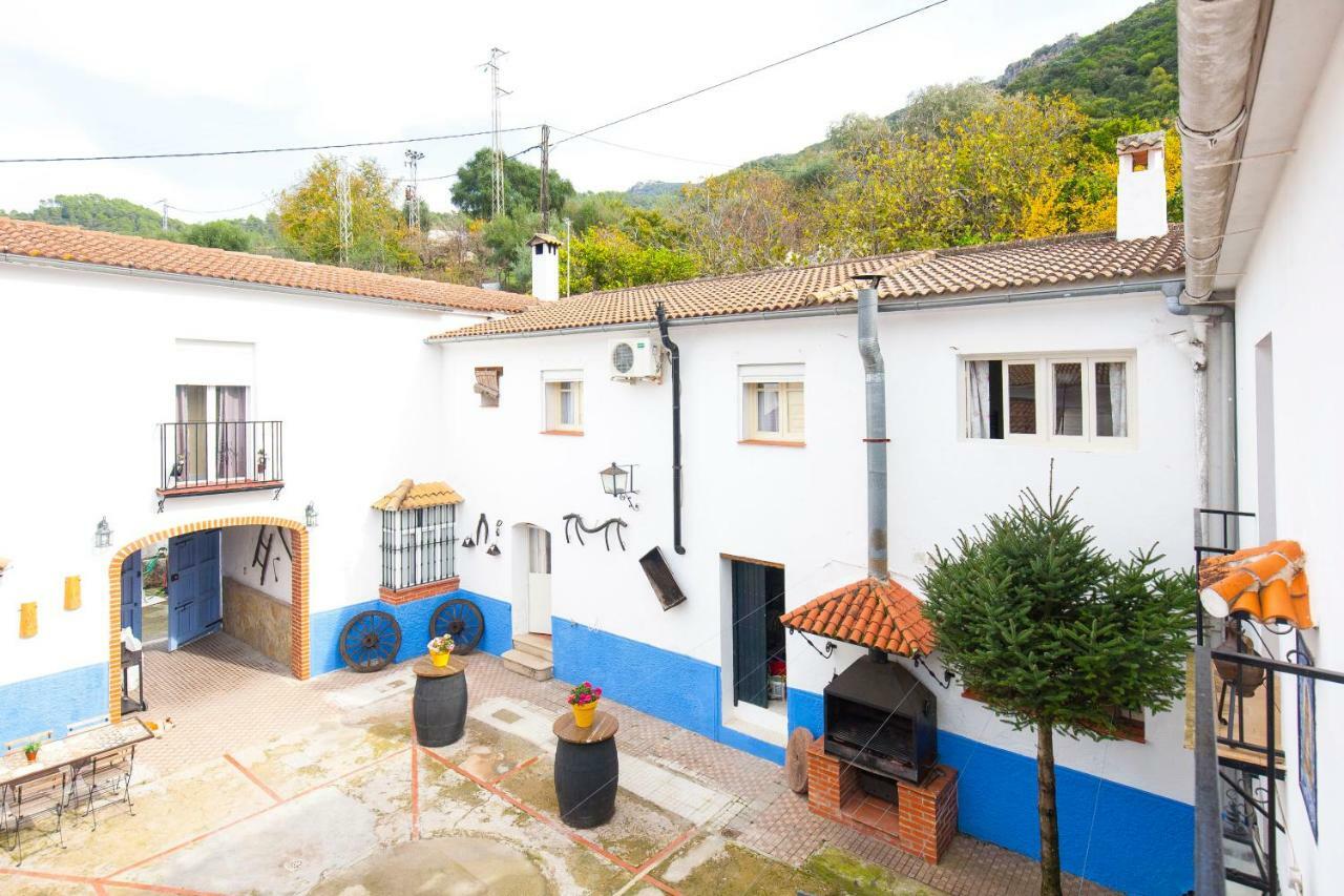 Hacienda El Molino Villa El Bosque Dış mekan fotoğraf